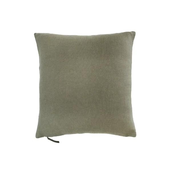 Buldans Siena Kussen 45x45 cm Tijm Groen