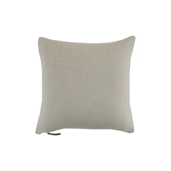 Buldans Siena Kussen 45x45 cm Naturel