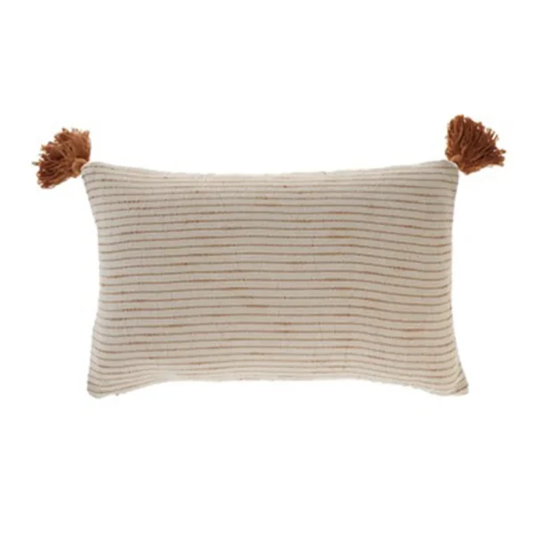 Buldans Sonil Kussen 35x55 cm Tobacco