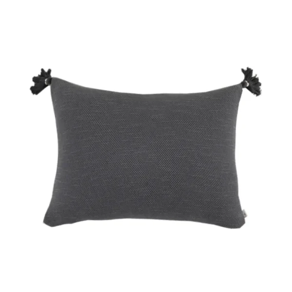 Buldans Capella Kussen 35x55 cm antraciet