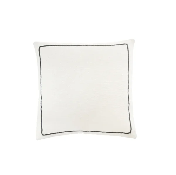 Buldans Demre Kussen 45x45 cm Antraciet