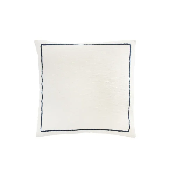 Buldans Demre Kussen 45x45 cm Marine Blauw