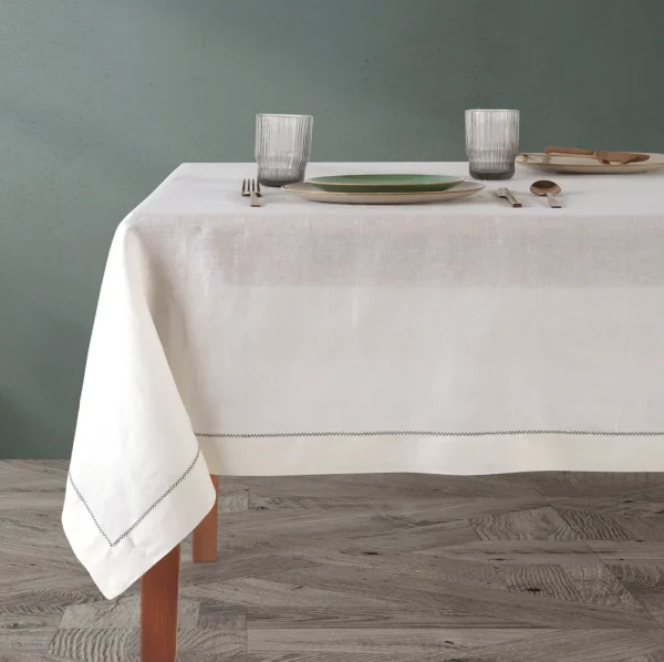 Buldans Bern Tafelkleed 160x300cm Off White