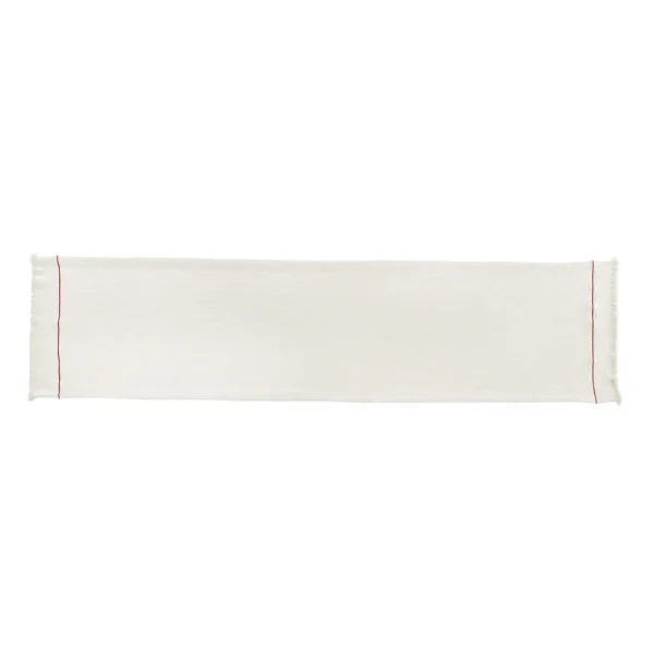 Buldans Perge Tafelloper 40x160 cm Rustiek Bordo