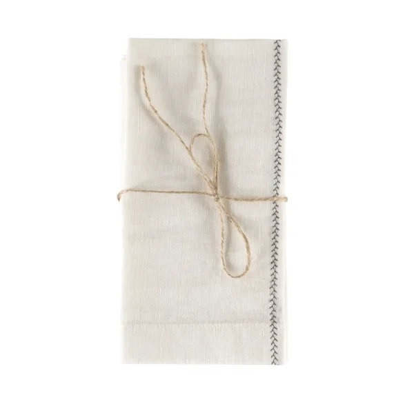 Buldans Bern Servet (2 stuks) Off White