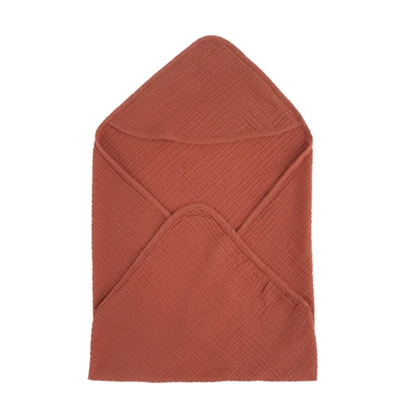 Buldans Bonni Inlegdoek Baby's Rood