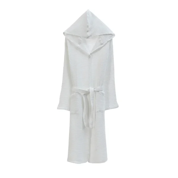 Buldans Bohem Badjas Off White