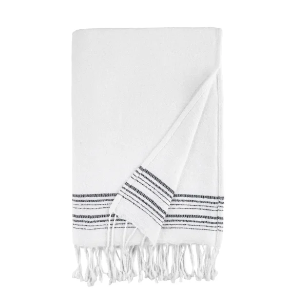 Buldans Rin Peshtemal Off White
