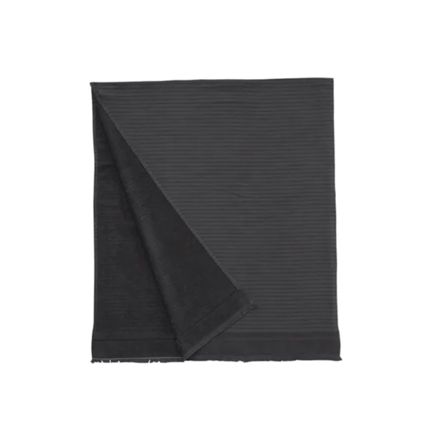 Buldans Simba Badlaken 90x150cm Antraciet
