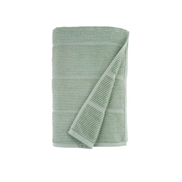 Buldans Sardes Badlaken 90x150cm Groen