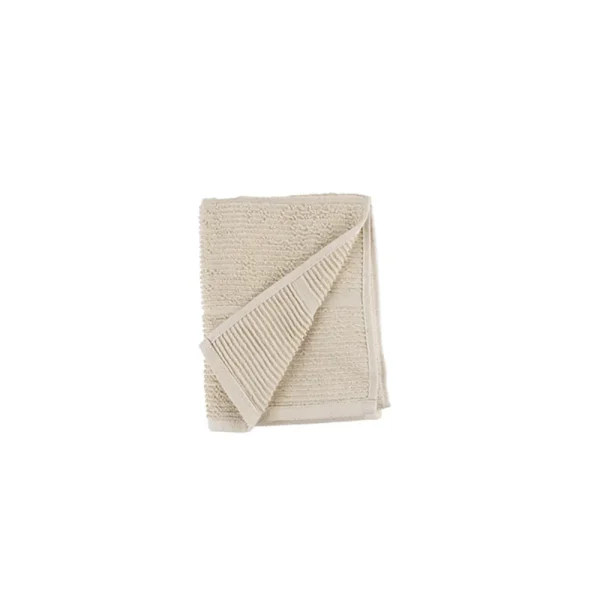 Buldans Sardes Handdoek 50x90 cm Naturel