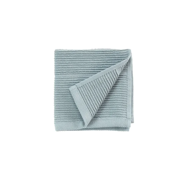 Buldans Sardes Handdoek (2 stuks) Stone Grijs