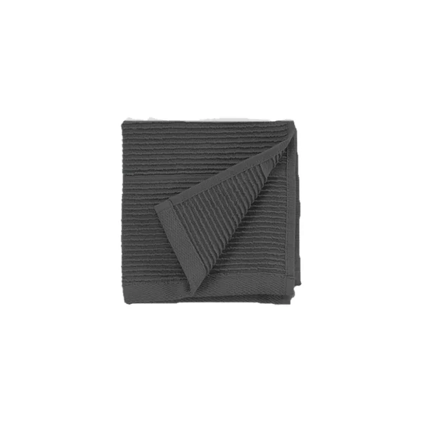 Buldans Sardes Handdoek (2 stuks) Antraciet