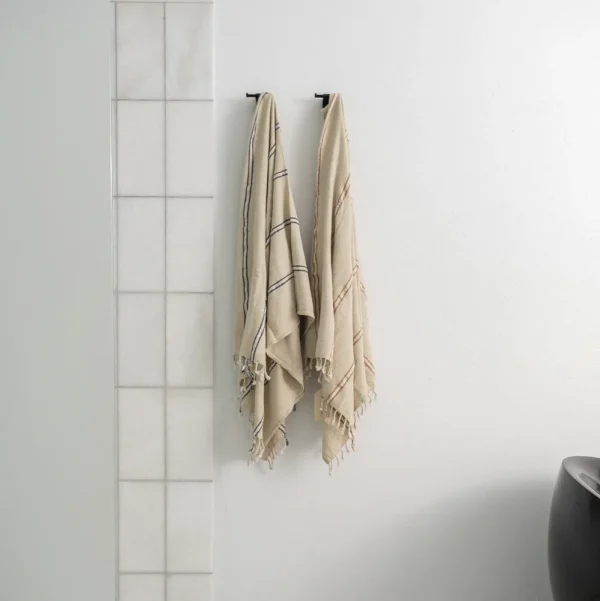 Buldans Smyrna Peshtemal Off White/Terra