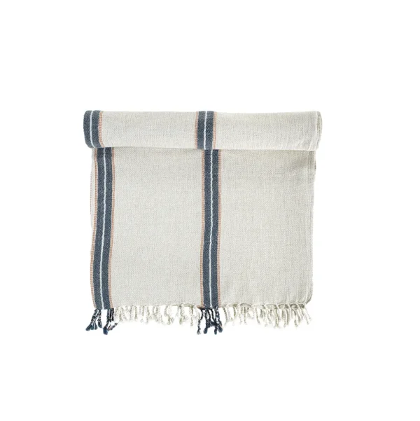 Buldans Hestia Peshtemal Marine Blauw