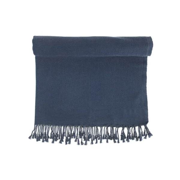 Buldans Hasir Peshtemal Marine Blauw