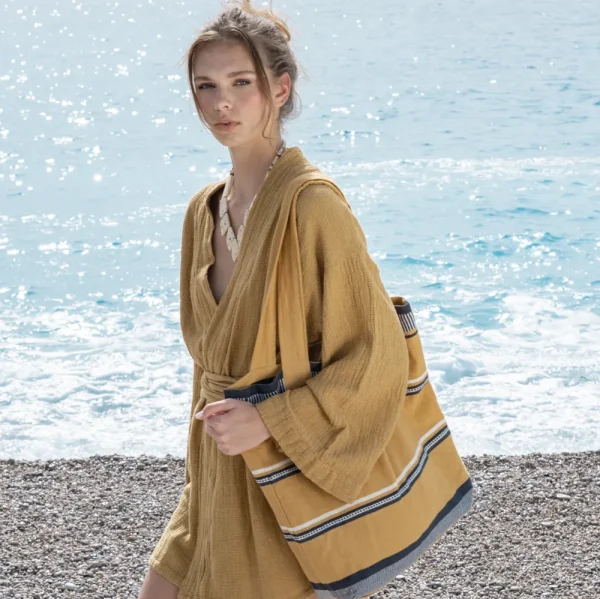 Buldans Gali Strandtas Mosterd
