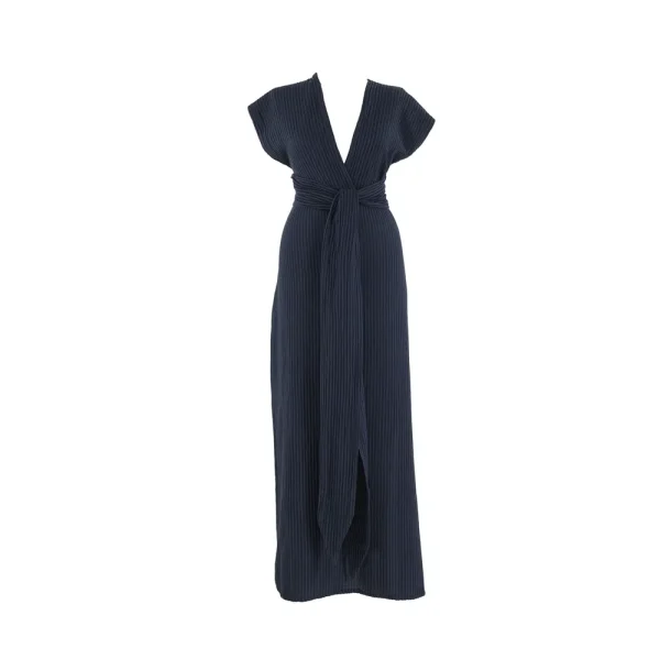 Buldans Della Jurk Marine Blauw
