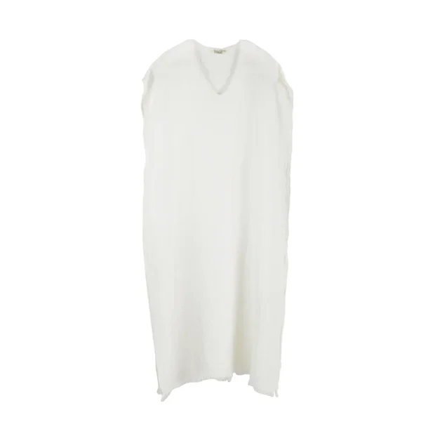 Buldans Stella Jurk Off White