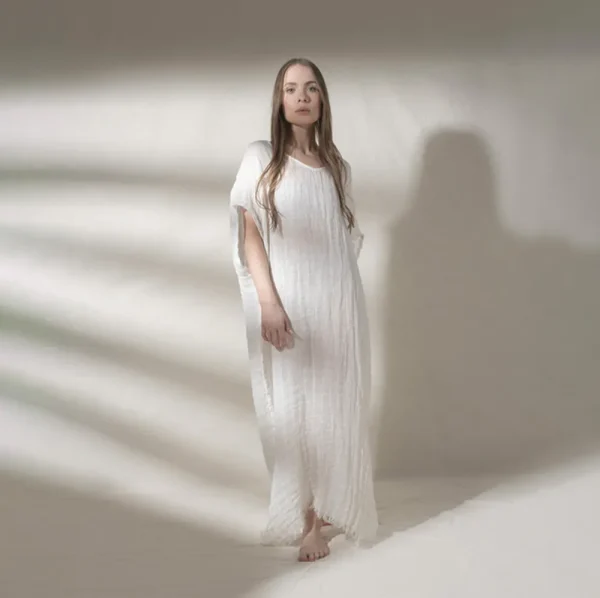 Buldans Stella Jurk Off White