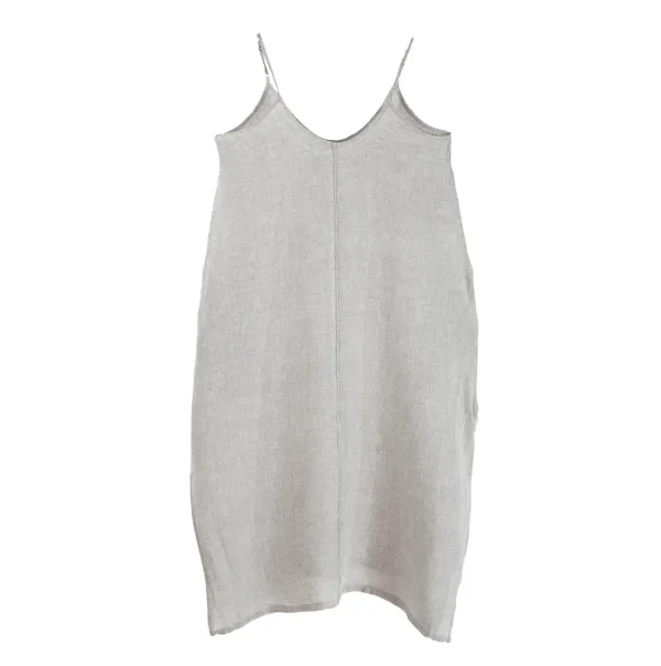 Buldans Amara Jurk Naturel