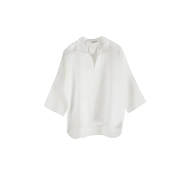 Buldans Simena Dames Hemd Off White