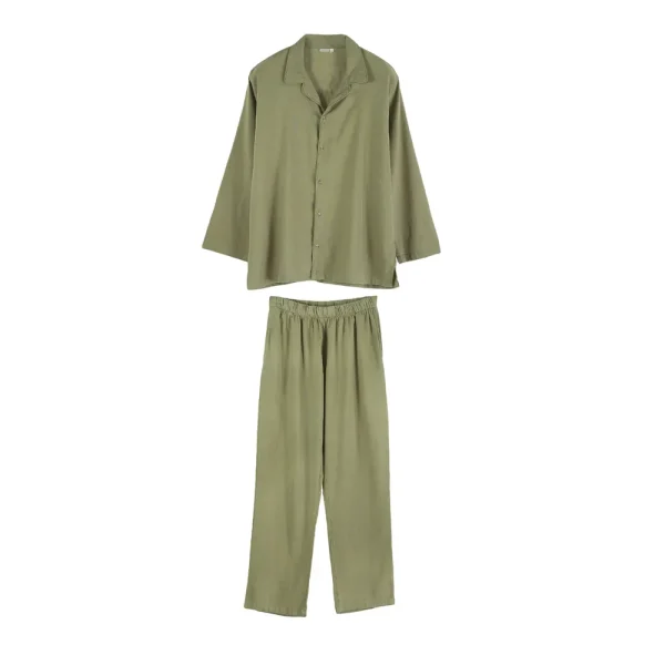 Buldans Sueno Pyjama Set Heren Tijm