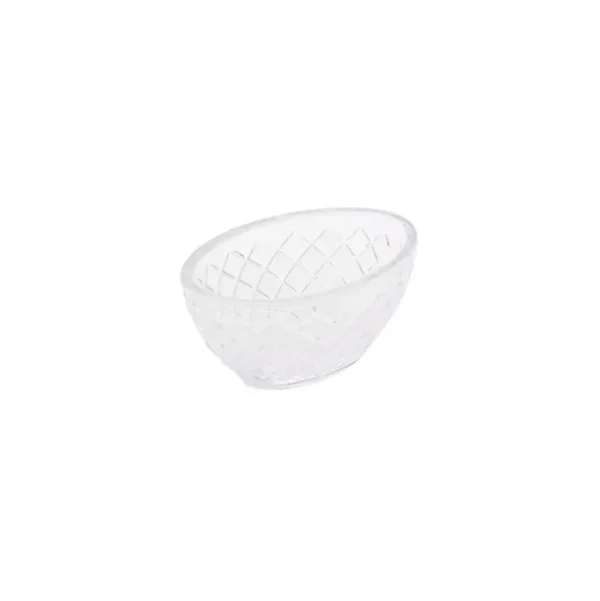 Karaca Home Kristallen Gondola Snackhouder 14,5 x 7,5 cm