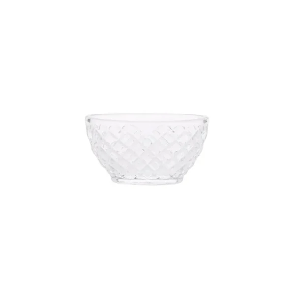 Karaca Home Kristallen Gondola Snackhouder 14,5 x 7,5 cm
