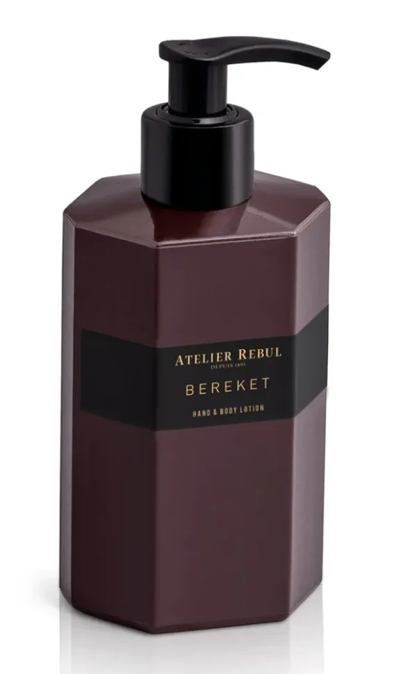 Atelier Rebul Bereket Hand & Bodylotion 250ml