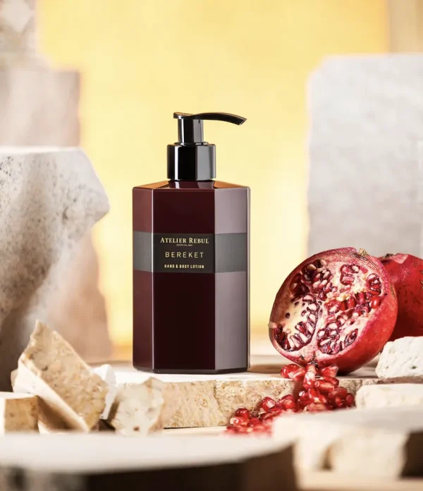 Atelier Rebul Bereket Hand & Bodylotion 250ml