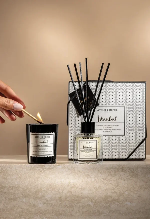 Atelier Rebul Istanbul Mini Luxury Home Geschenkset
