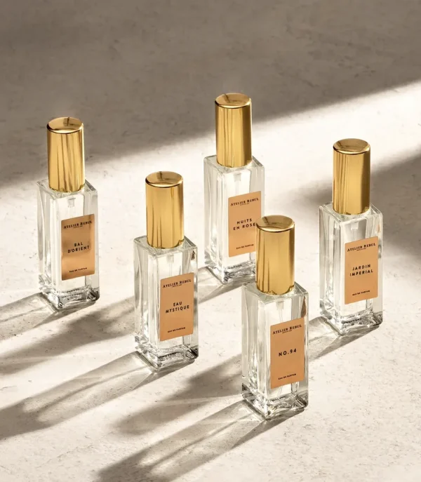 Atelier Rebul Nuits en Rose Damesparfum 12ml