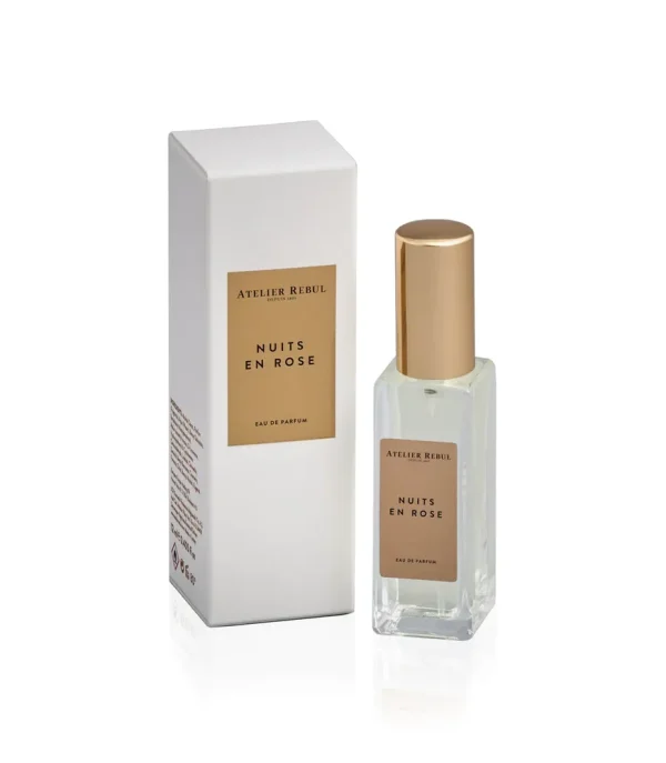 Atelier Rebul Nuits en Rose Damesparfum 12ml