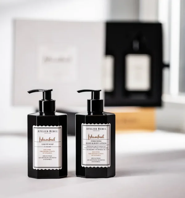 Atelier Rebul Istanbul Hand Care Geschenkset