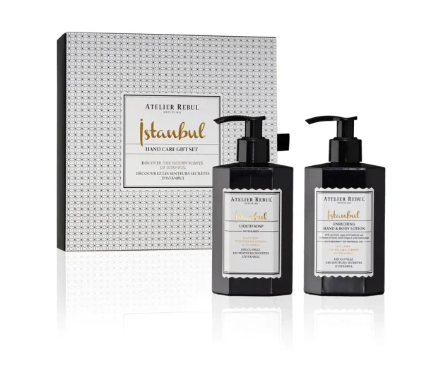 Atelier Rebul Istanbul Hand Care Geschenkset
