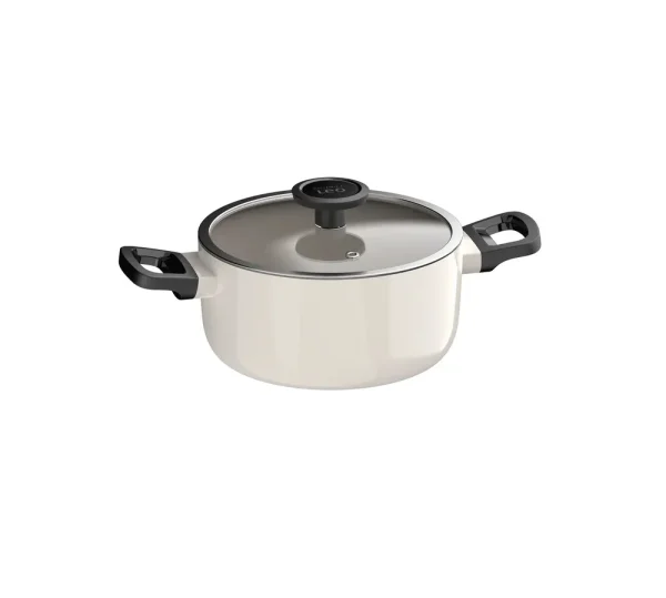 Berghoff LEO Kookpot antikleef met deksel Glints Spirit 20cm