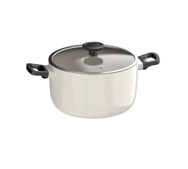 Berghoff LEO Kookpot antikleef met deksel Glints Spirit 24x14cm