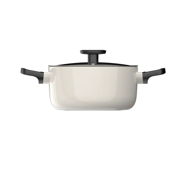 Berghoff LEO Kookpot antikleef met deksel Glints Spirit 20cm