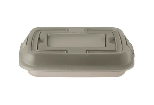 Berghoff LEO Bakvorm met deksel en snijder Balance 38,50x29cm