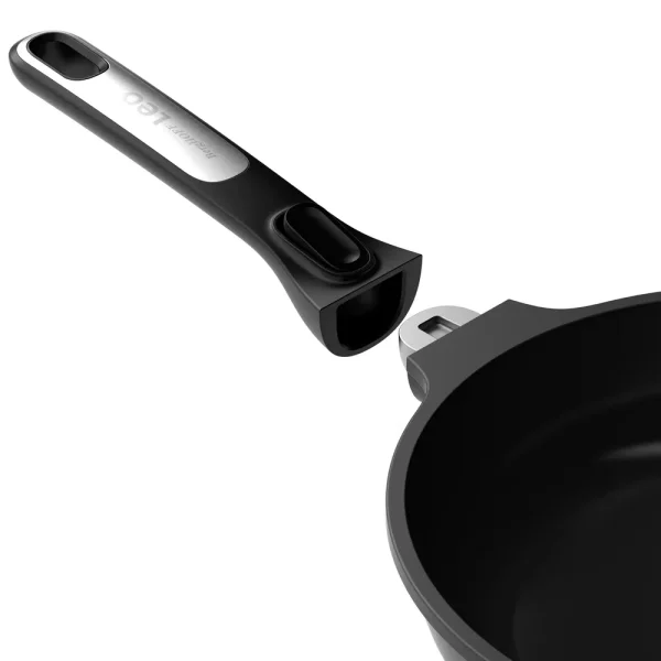 Berghoff LEO Grillpan antikleef Phantom 26cm