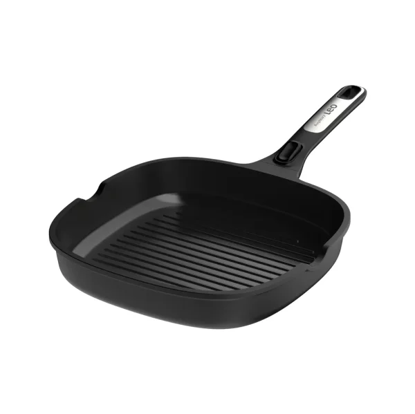 Berghoff LEO Grillpan antikleef Phantom 26cm