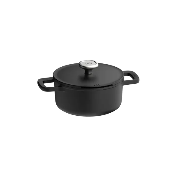 Berghoff LEO Kookpot antikleef met deksel Phantom 20cm