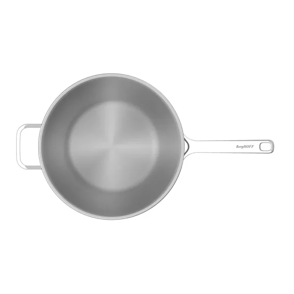 Berghoff DiNA Wok Helix - Ø 30cm