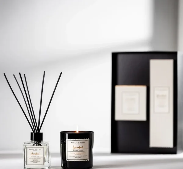 Atelier Rebul Istanbul Luxury Home Geschenkset