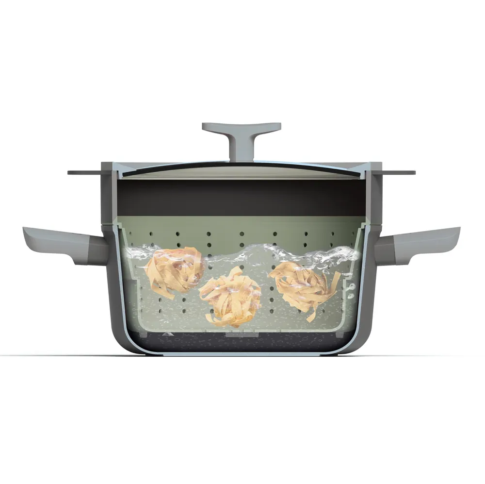 Berghoff LEO Stomer & vergiet Balance - Ø 24cm - Afbeelding 3
