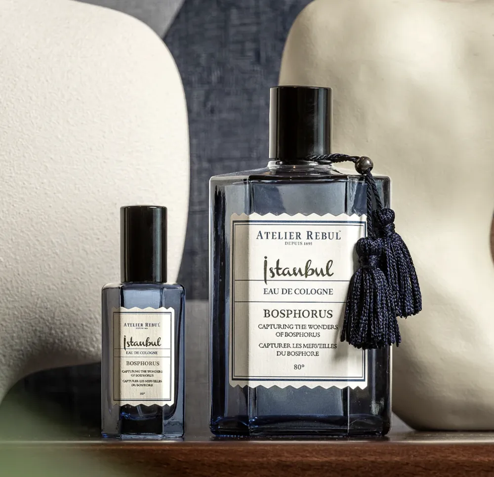 Atelier Rebul Istanbul Bosphorus Eau de Cologne 250ml - Afbeelding 2