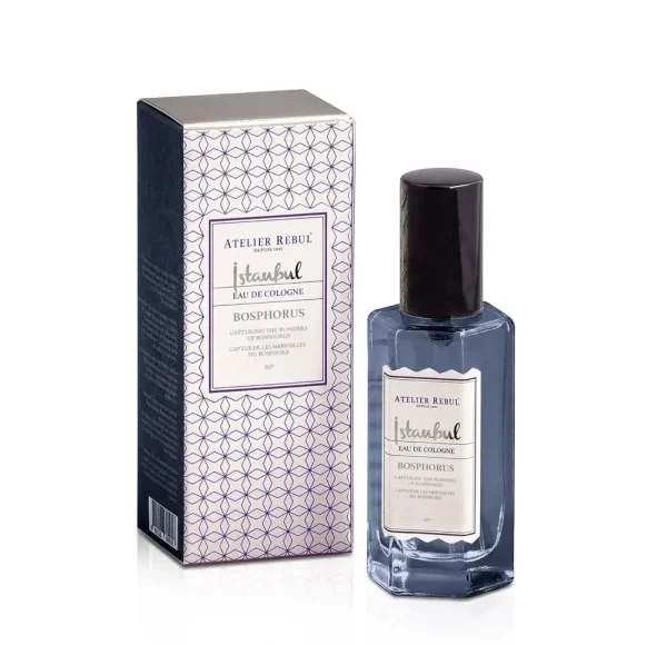 Atelier Rebul Istanbul Bosphorus Eau de Cologne 25ml