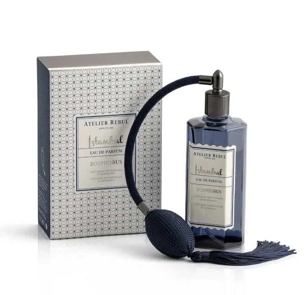 Atelier Rebul Istanbul Bosphorus Eau De Parfum 125ml