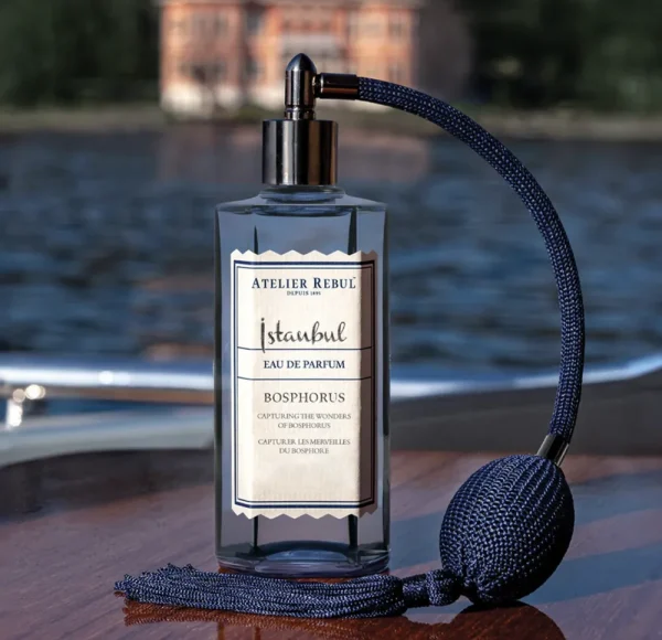 Atelier Rebul Istanbul Bosphorus Eau De Parfum 125ml